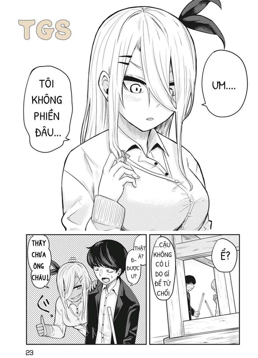 Doppel-San Chapter 1 - 13