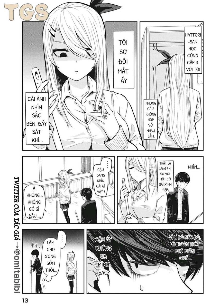 Doppel-San Chapter 1 - 3