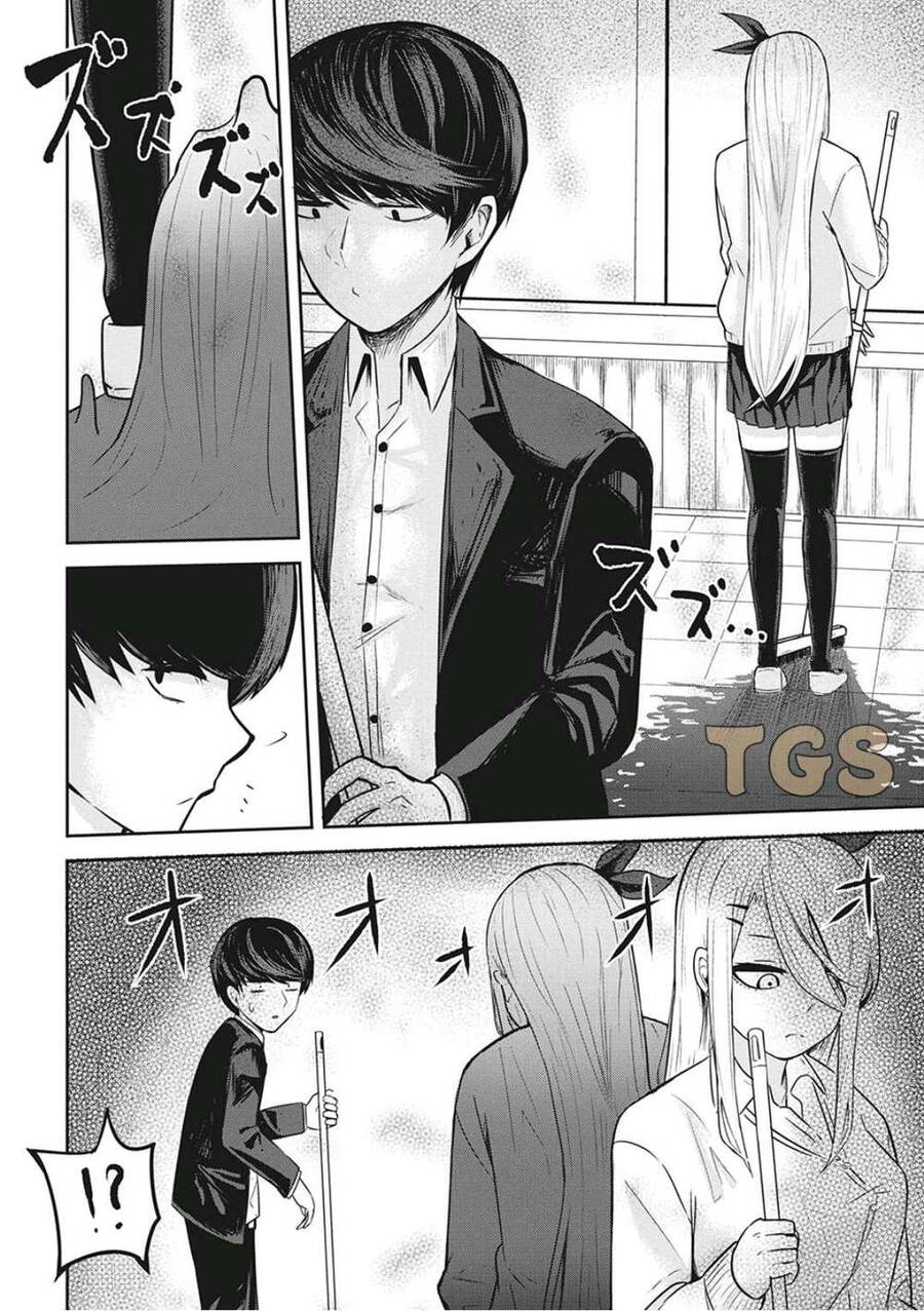 Doppel-San Chapter 1 - 4