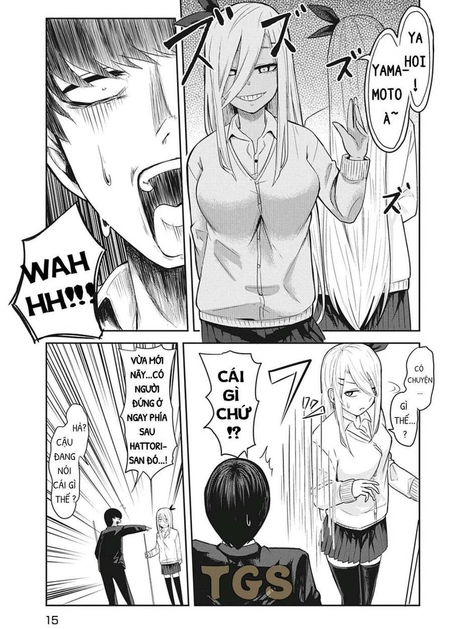 Doppel-San Chapter 1 - 5