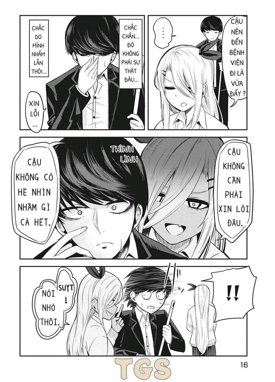 Doppel-San Chapter 1 - 6