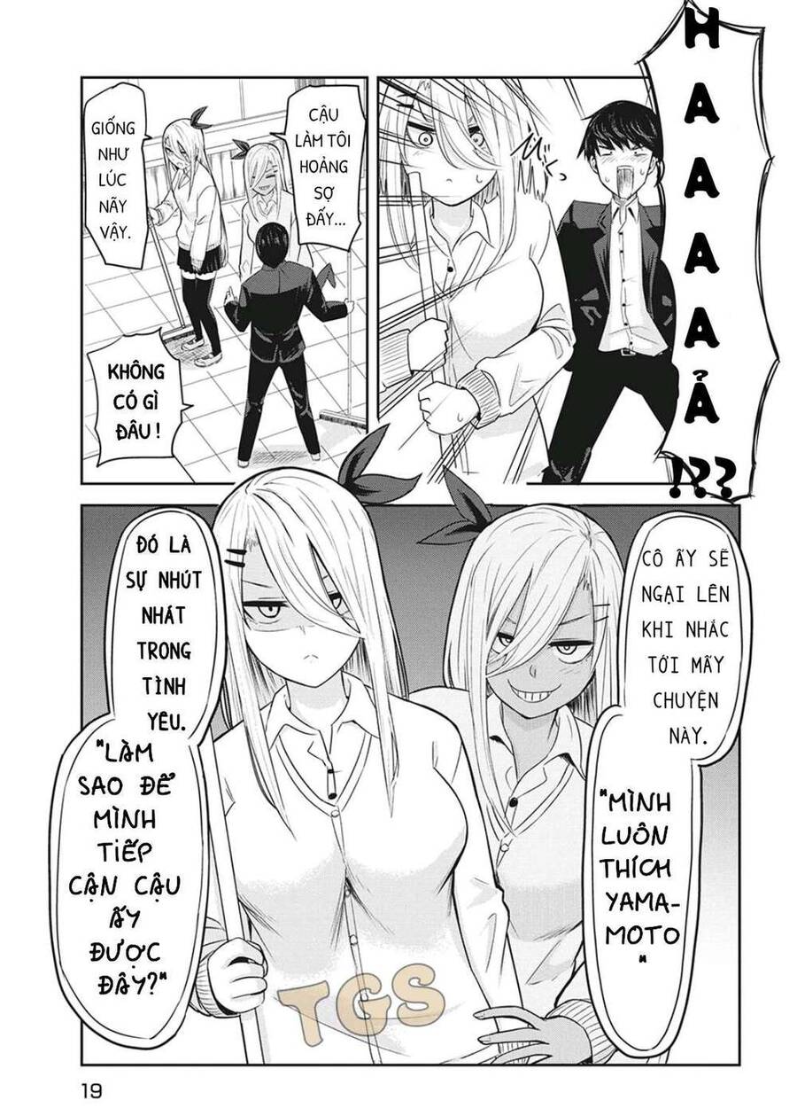 Doppel-San Chapter 1 - 9