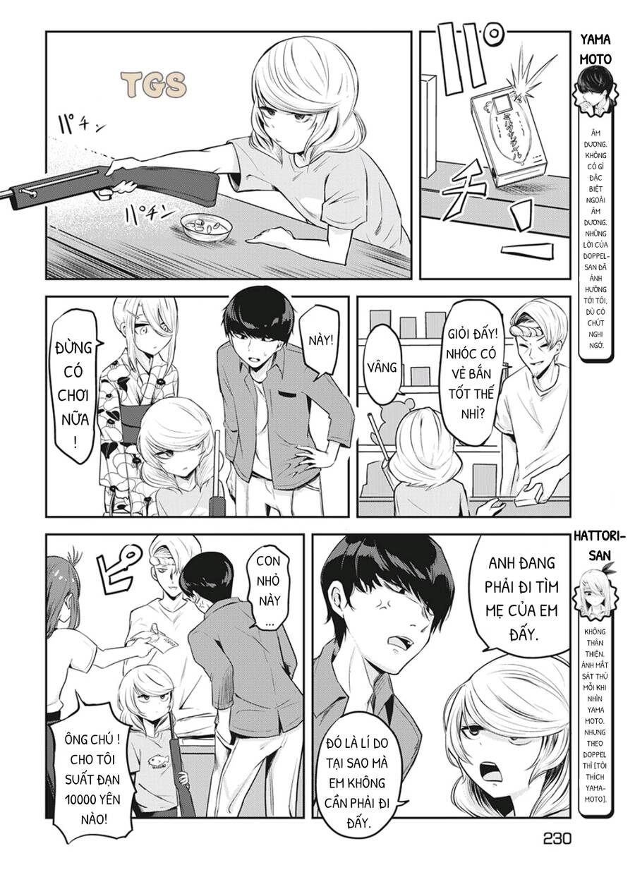 Doppel-San Chapter 10 - 2