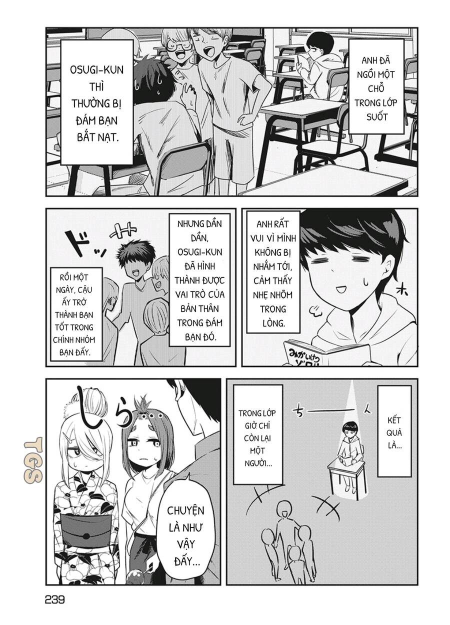 Doppel-San Chapter 10 - 11
