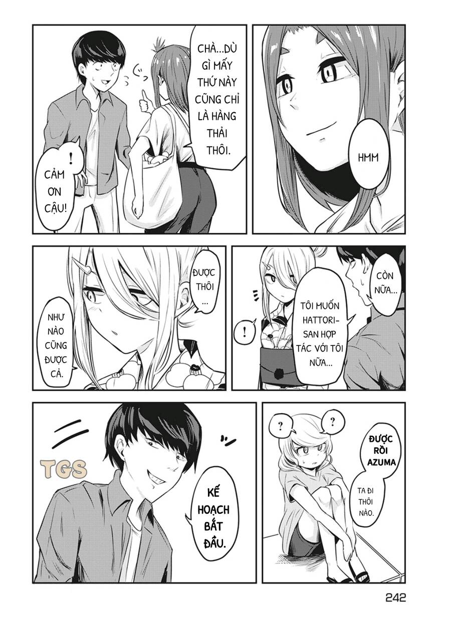 Doppel-San Chapter 10 - 14