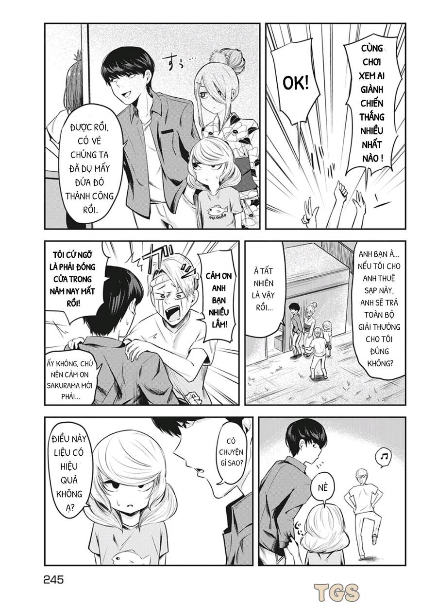 Doppel-San Chapter 10 - 17