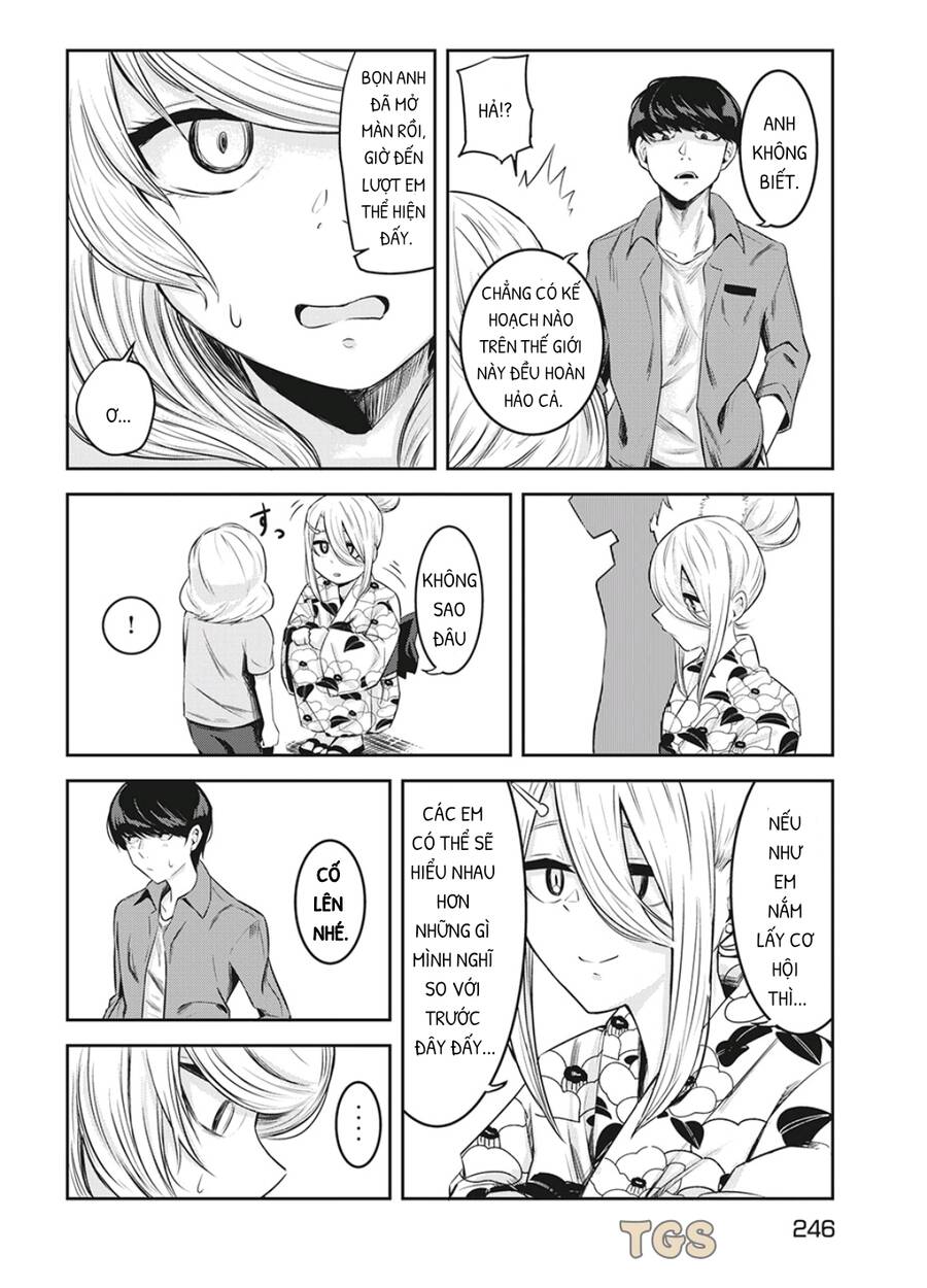 Doppel-San Chapter 10 - 18