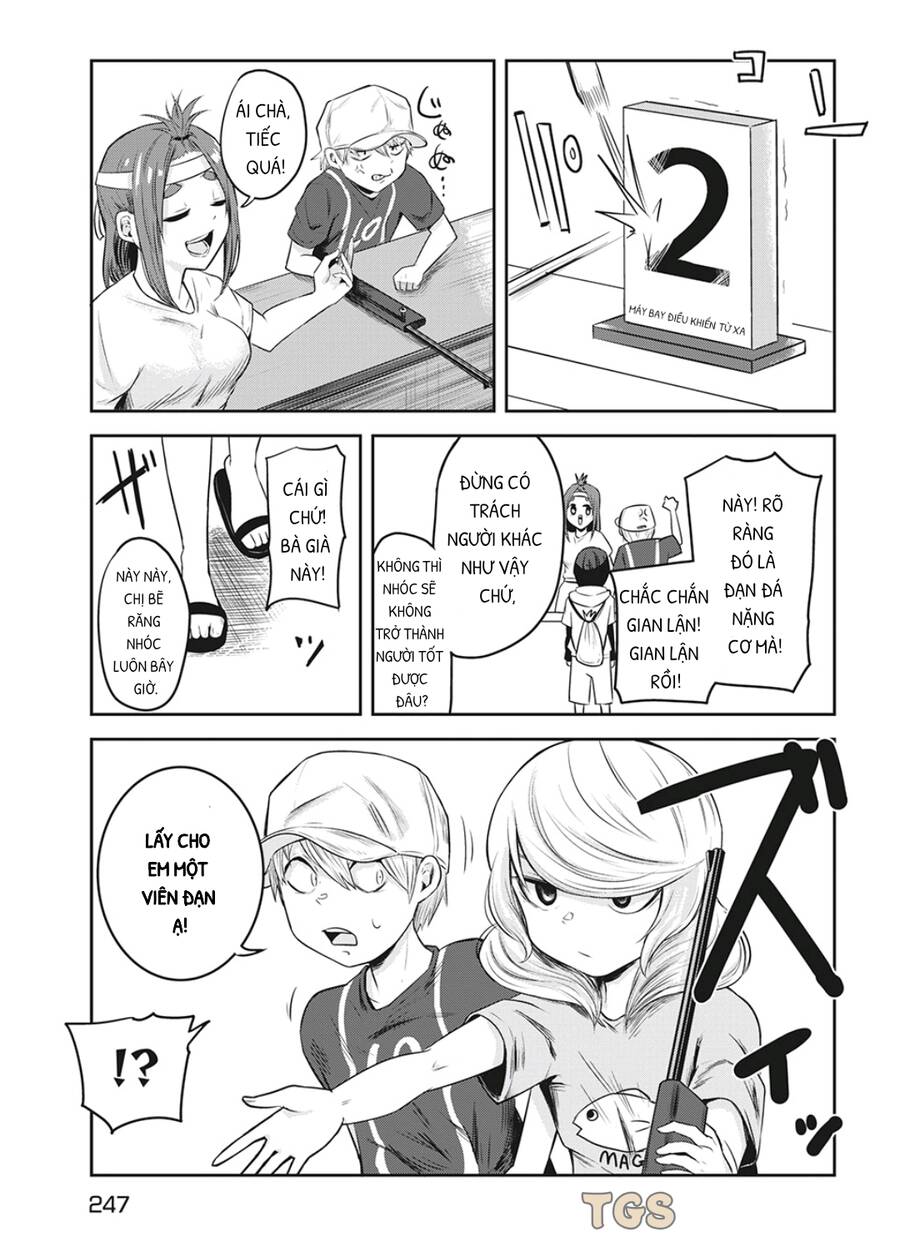 Doppel-San Chapter 10 - 19