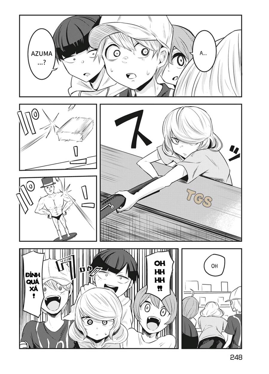 Doppel-San Chapter 10 - 20