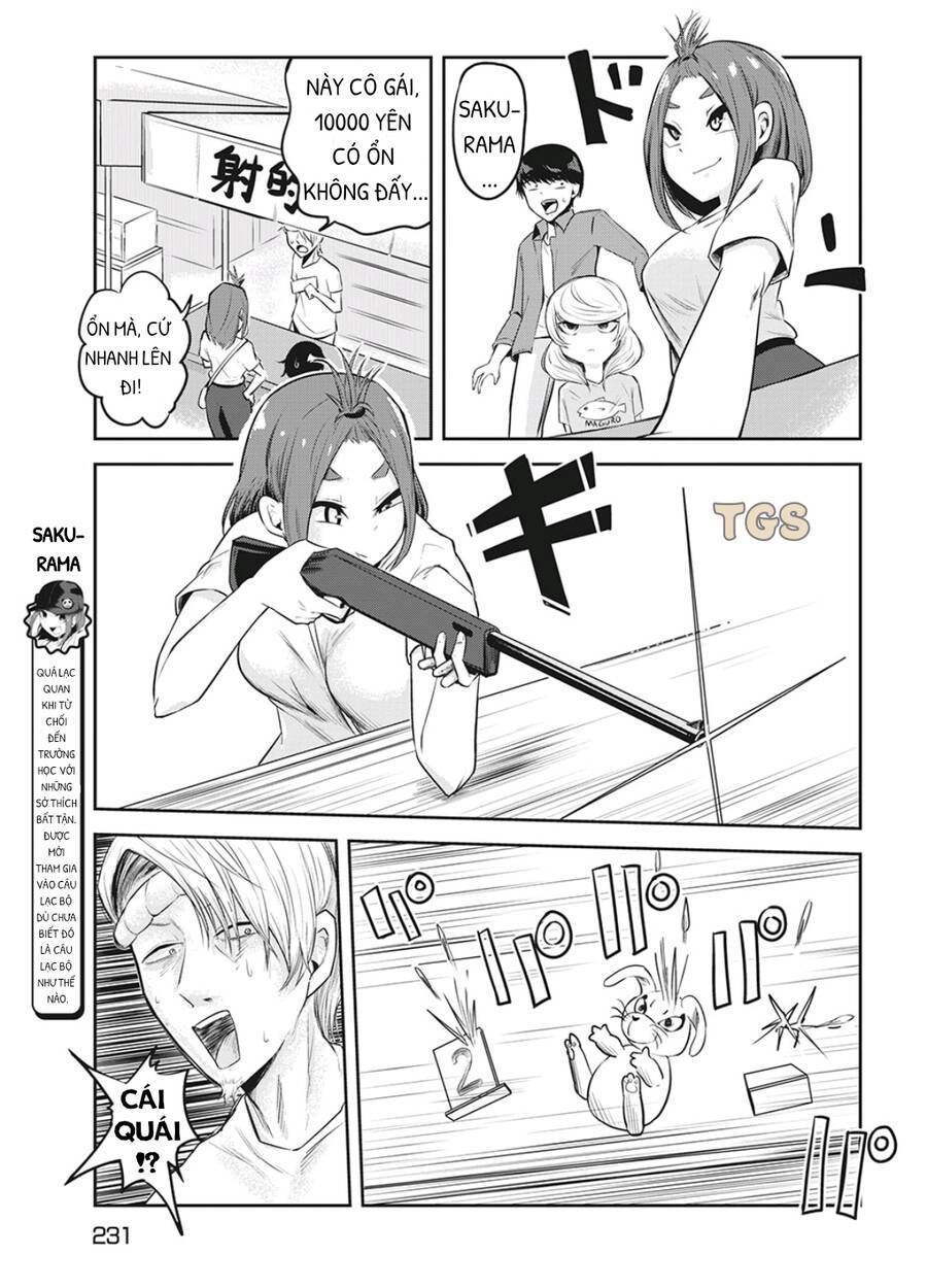 Doppel-San Chapter 10 - 3