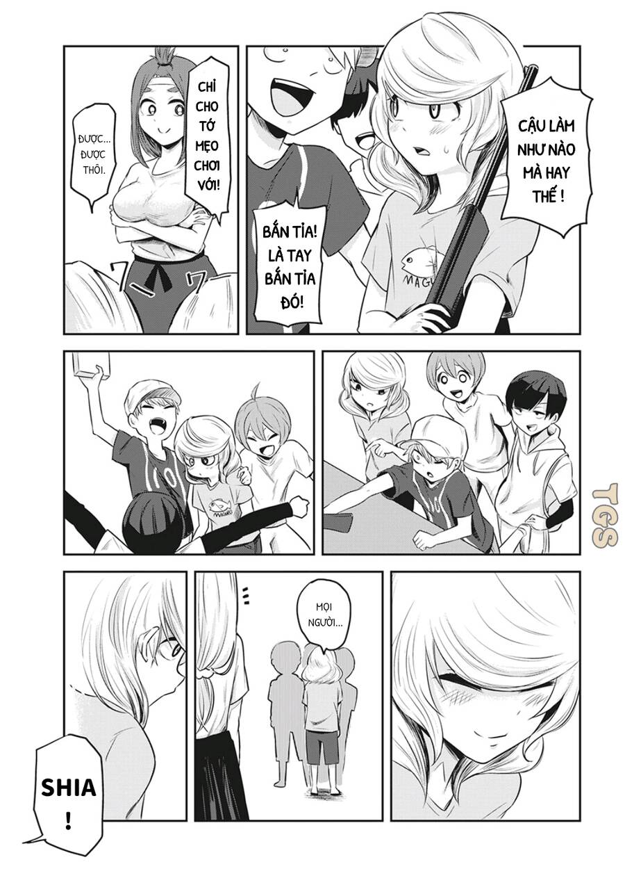 Doppel-San Chapter 10 - 21