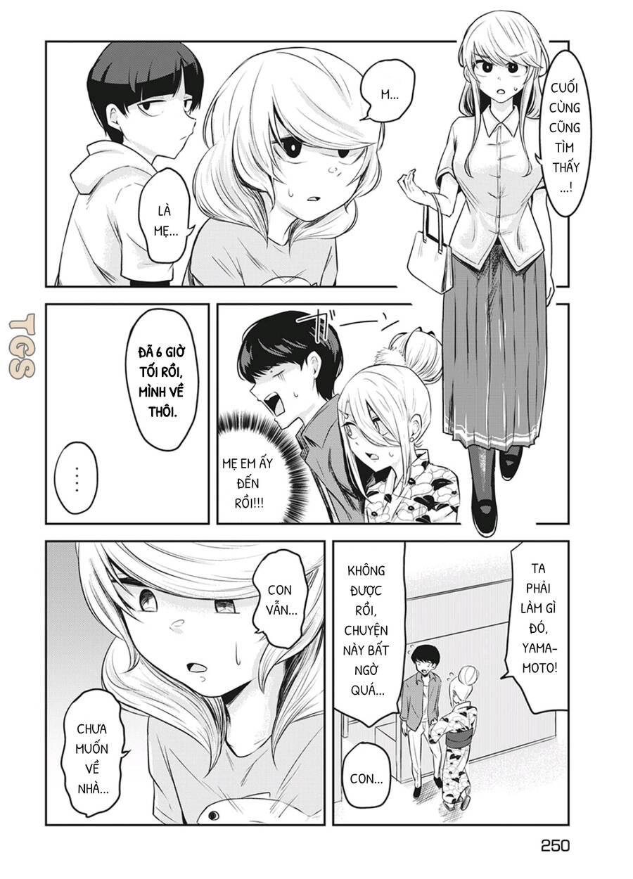 Doppel-San Chapter 10 - 22