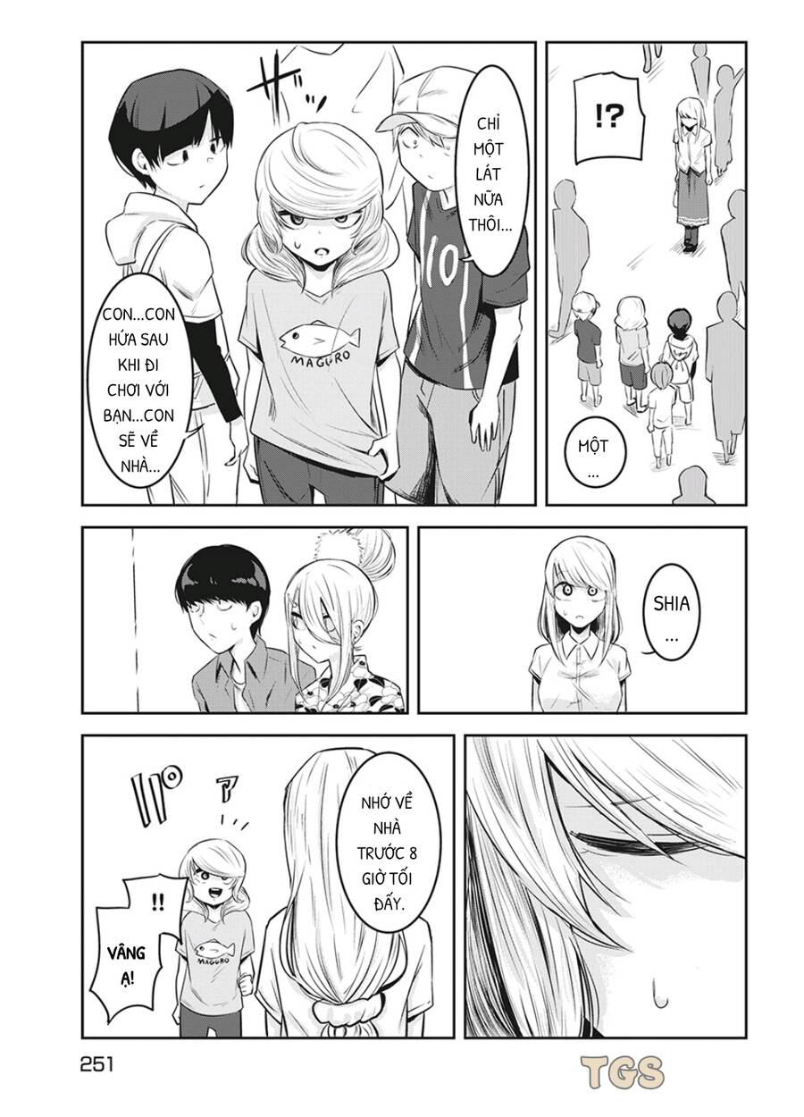 Doppel-San Chapter 10 - 23