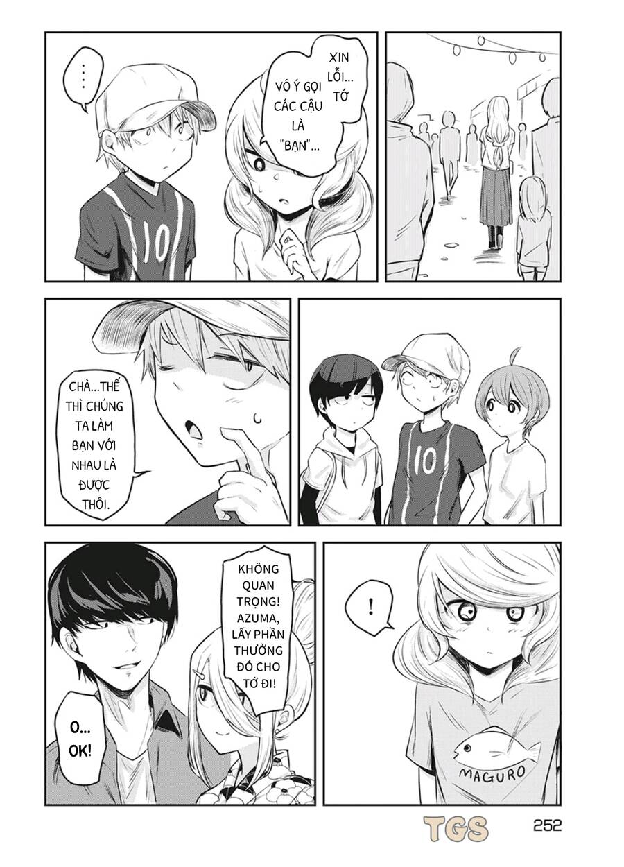 Doppel-San Chapter 10 - 24