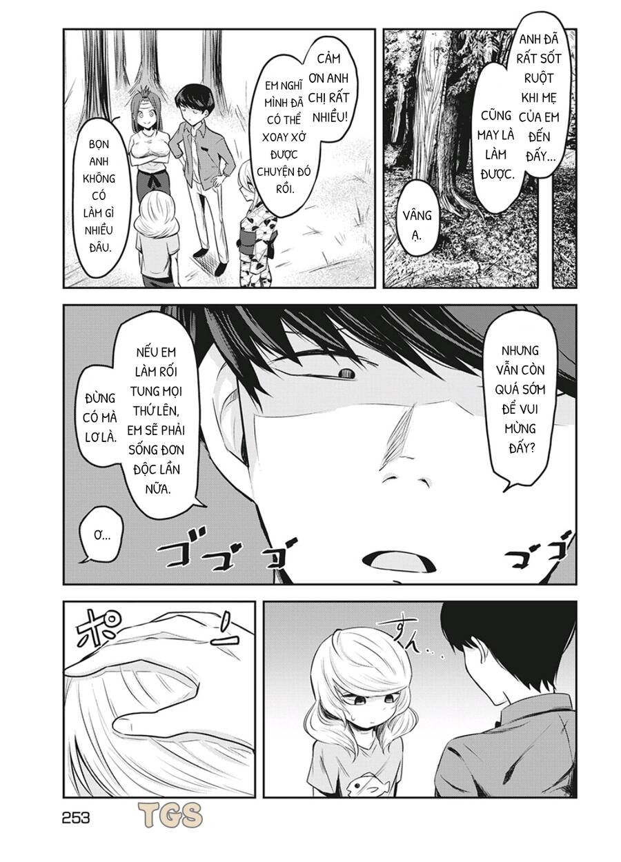 Doppel-San Chapter 10 - 25