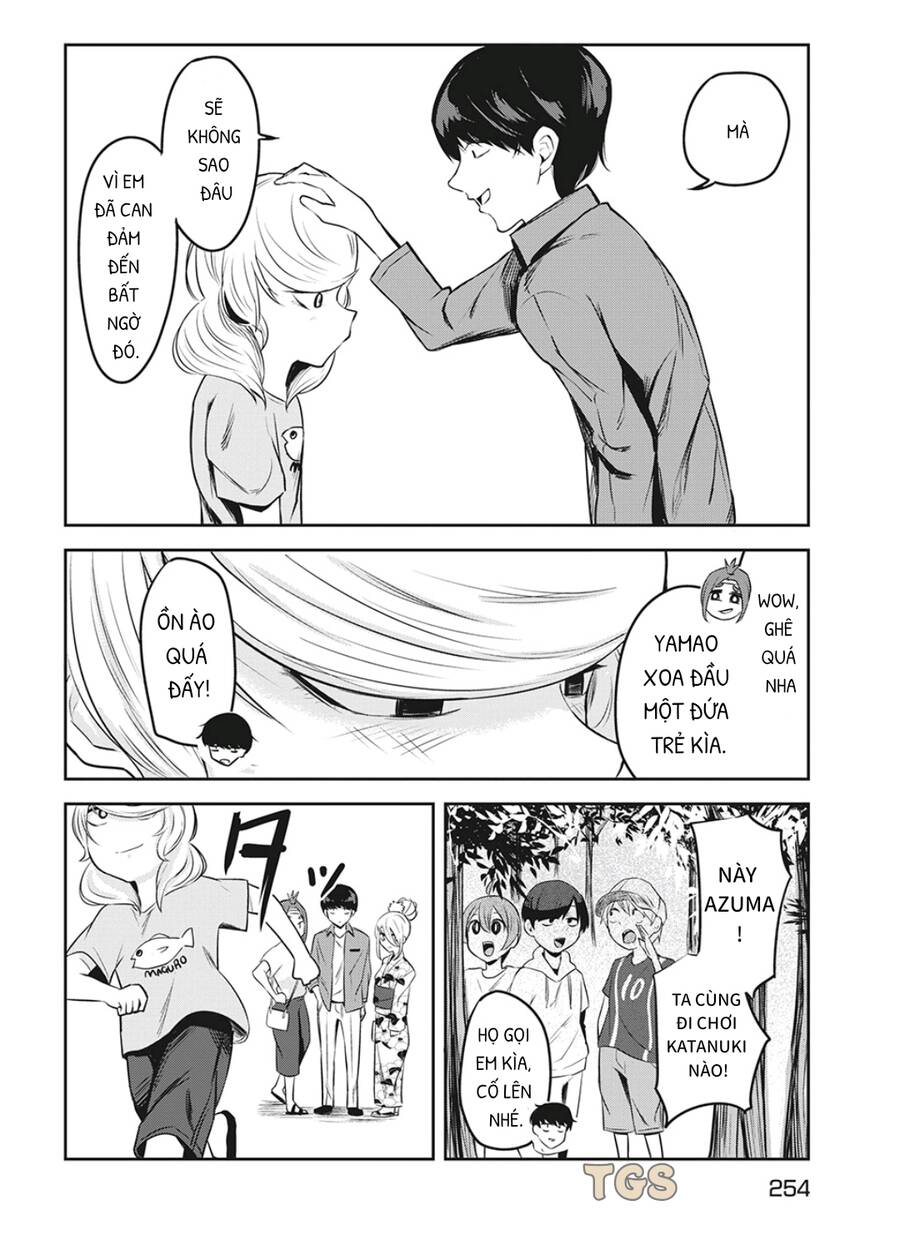 Doppel-San Chapter 10 - 26