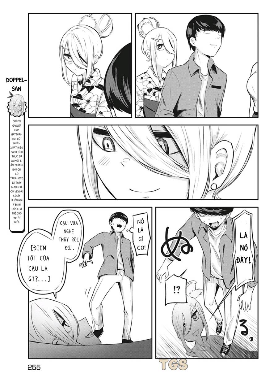Doppel-San Chapter 10 - 27