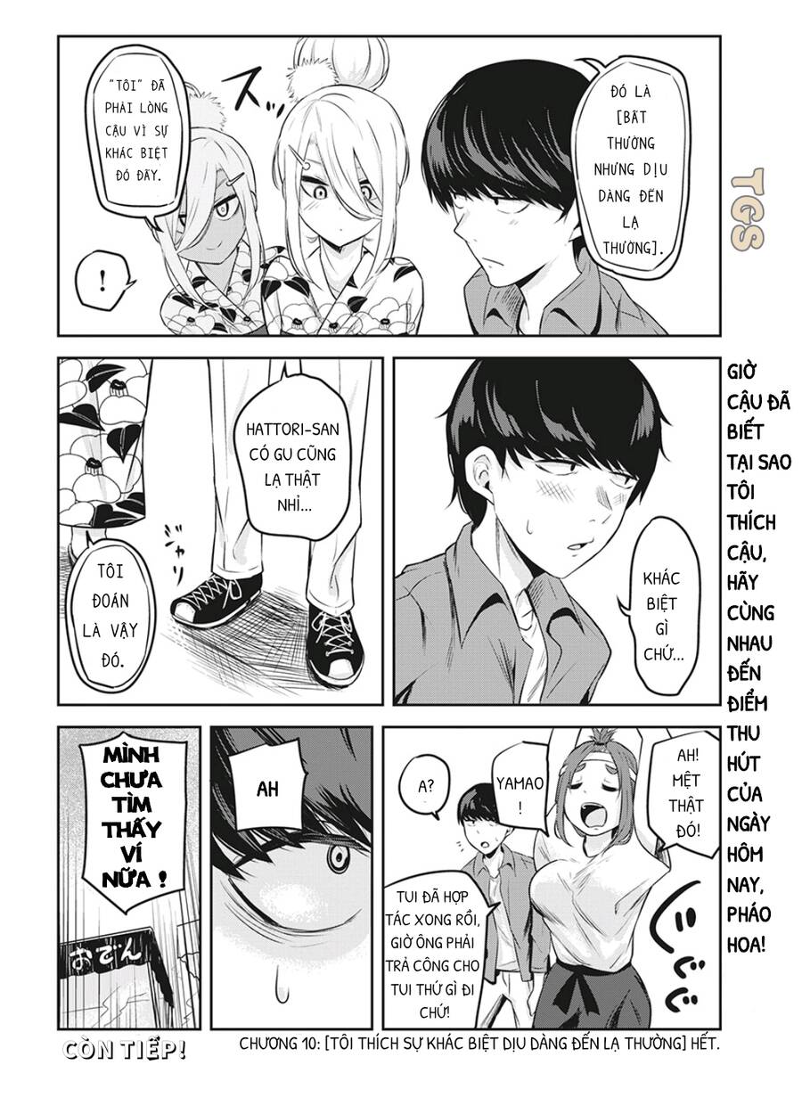 Doppel-San Chapter 10 - 28