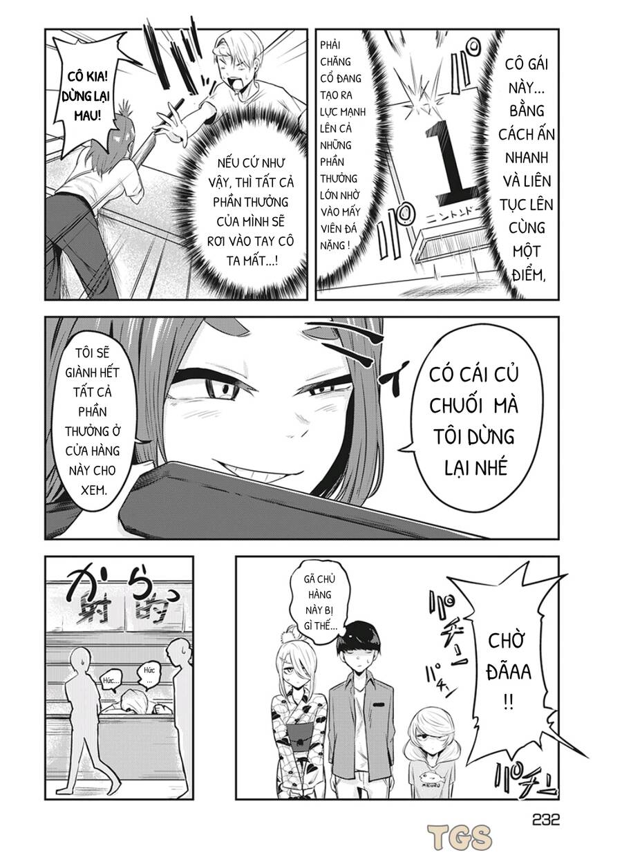 Doppel-San Chapter 10 - 4
