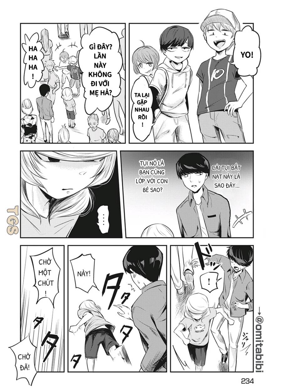 Doppel-San Chapter 10 - 6