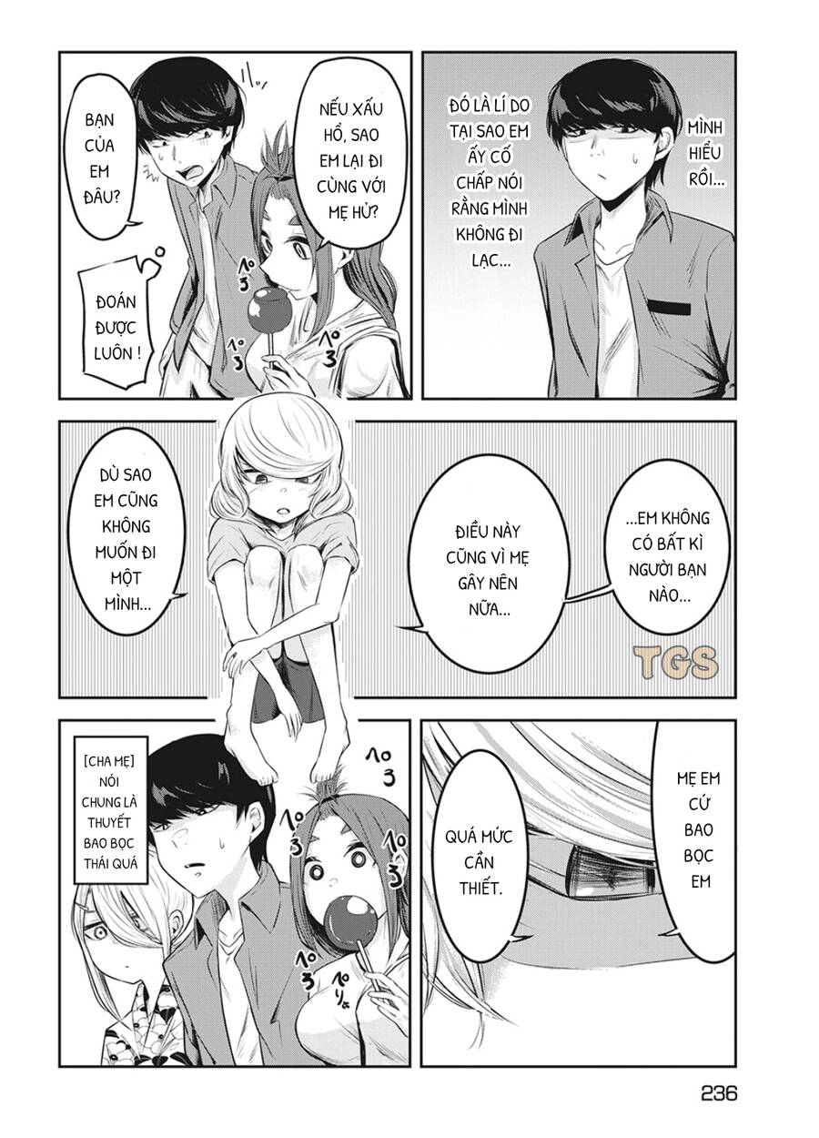 Doppel-San Chapter 10 - 8