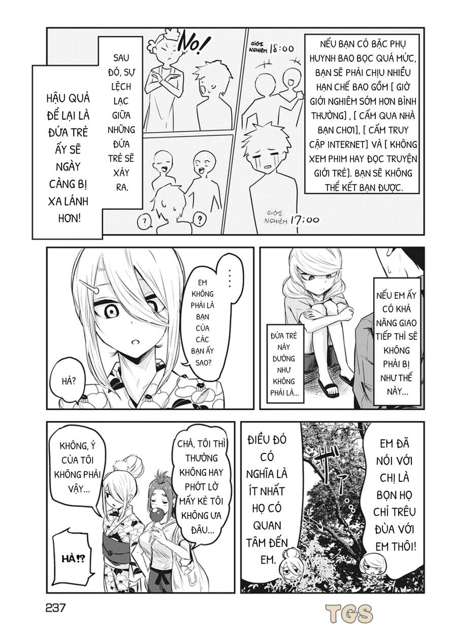 Doppel-San Chapter 10 - 9