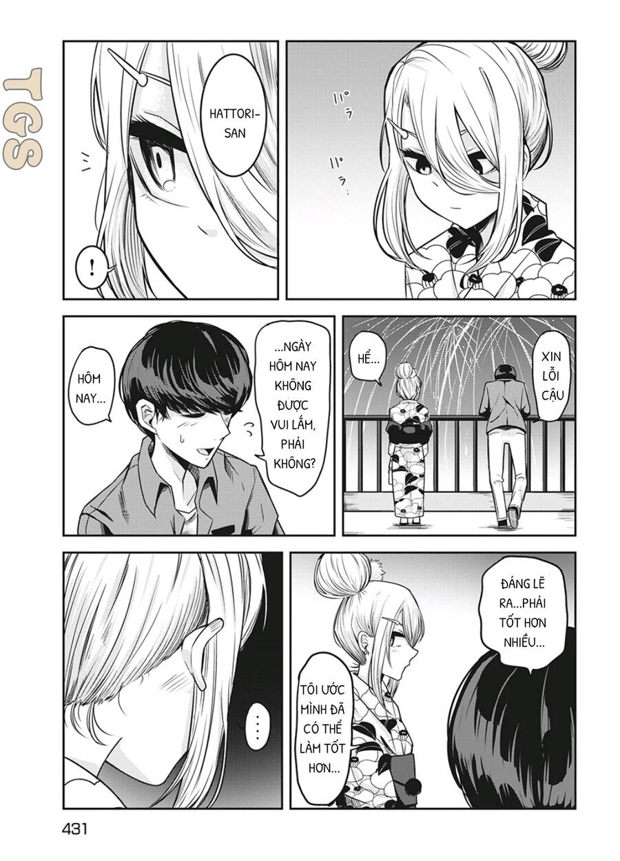 Doppel-San Chapter 11 - 15