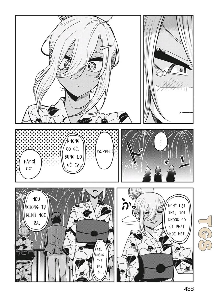 Doppel-San Chapter 11 - 22