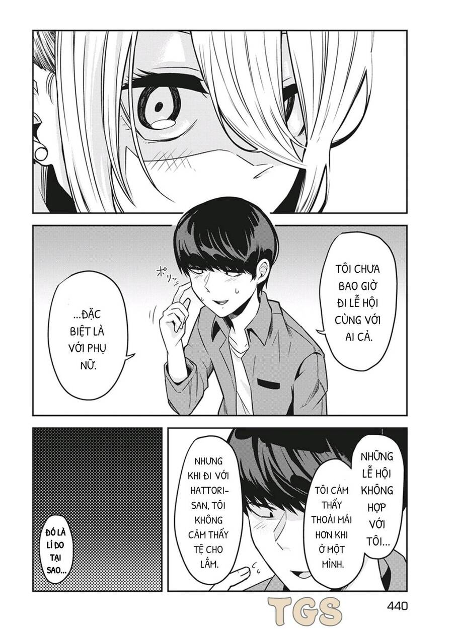 Doppel-San Chapter 11 - 24