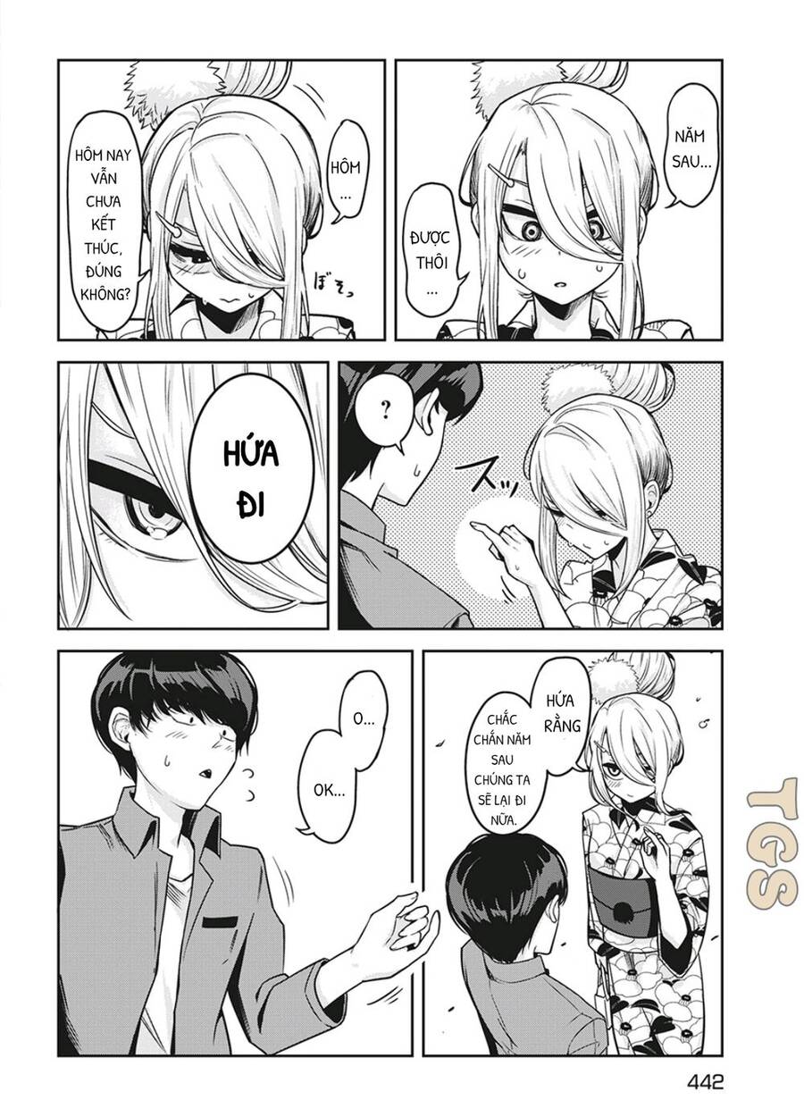 Doppel-San Chapter 11 - 26