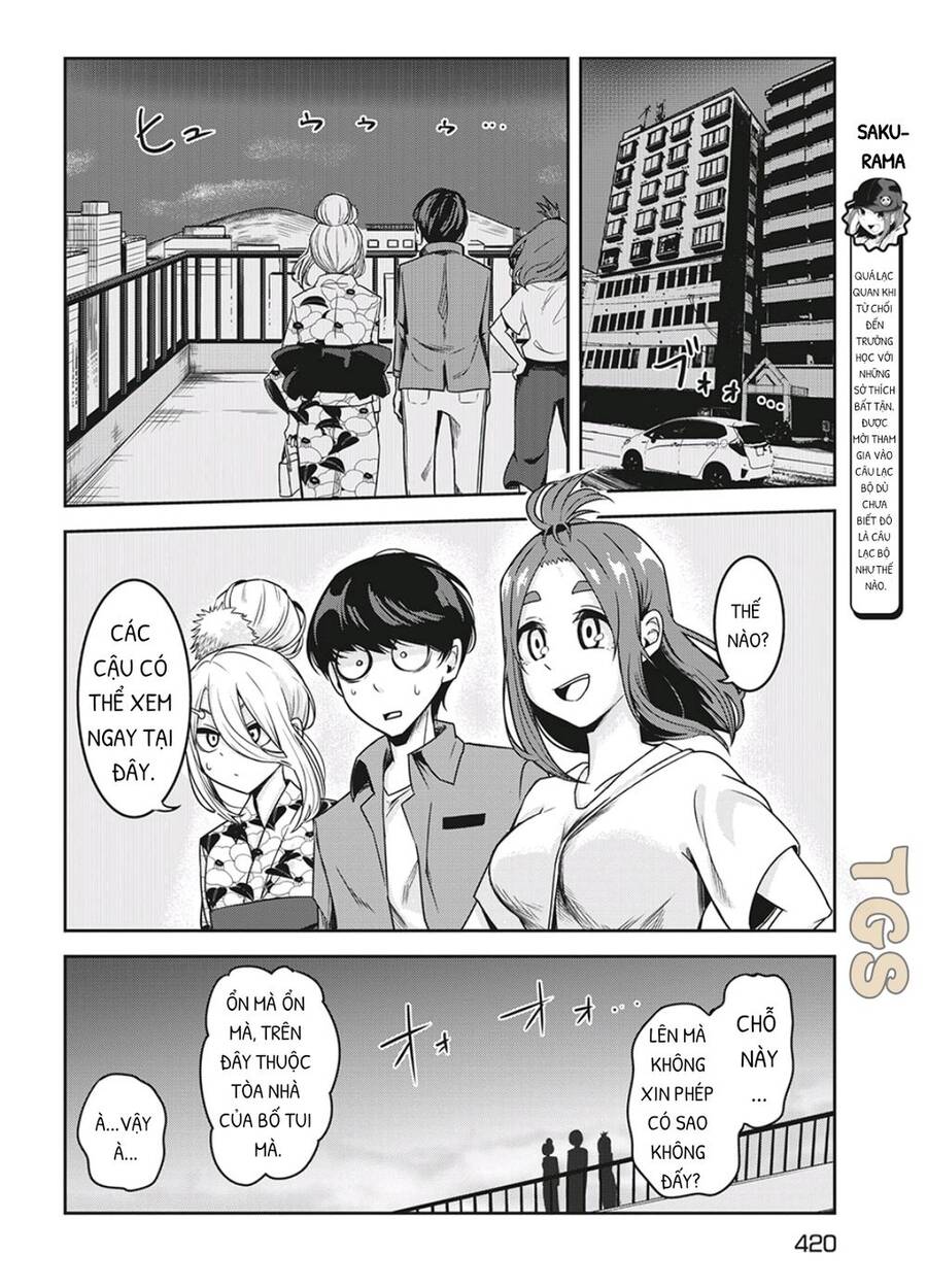 Doppel-San Chapter 11 - 4