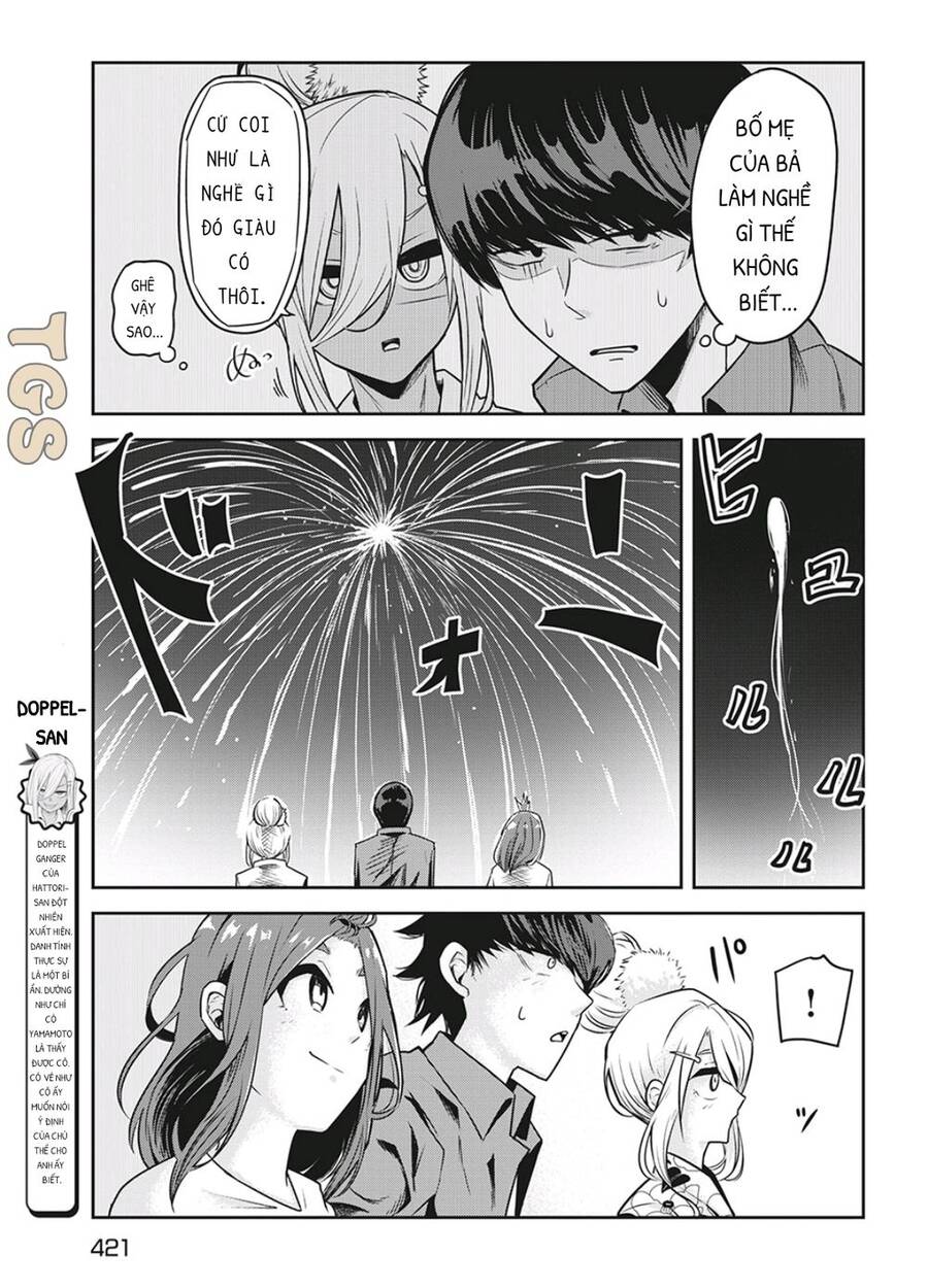 Doppel-San Chapter 11 - 5
