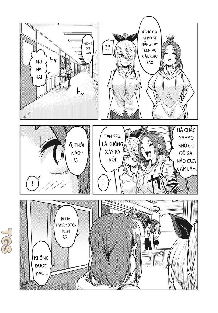 Doppel-San Chapter 12 - 2