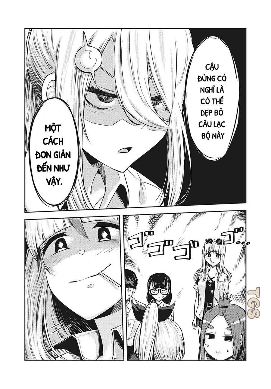 Doppel-San Chapter 12 - 11