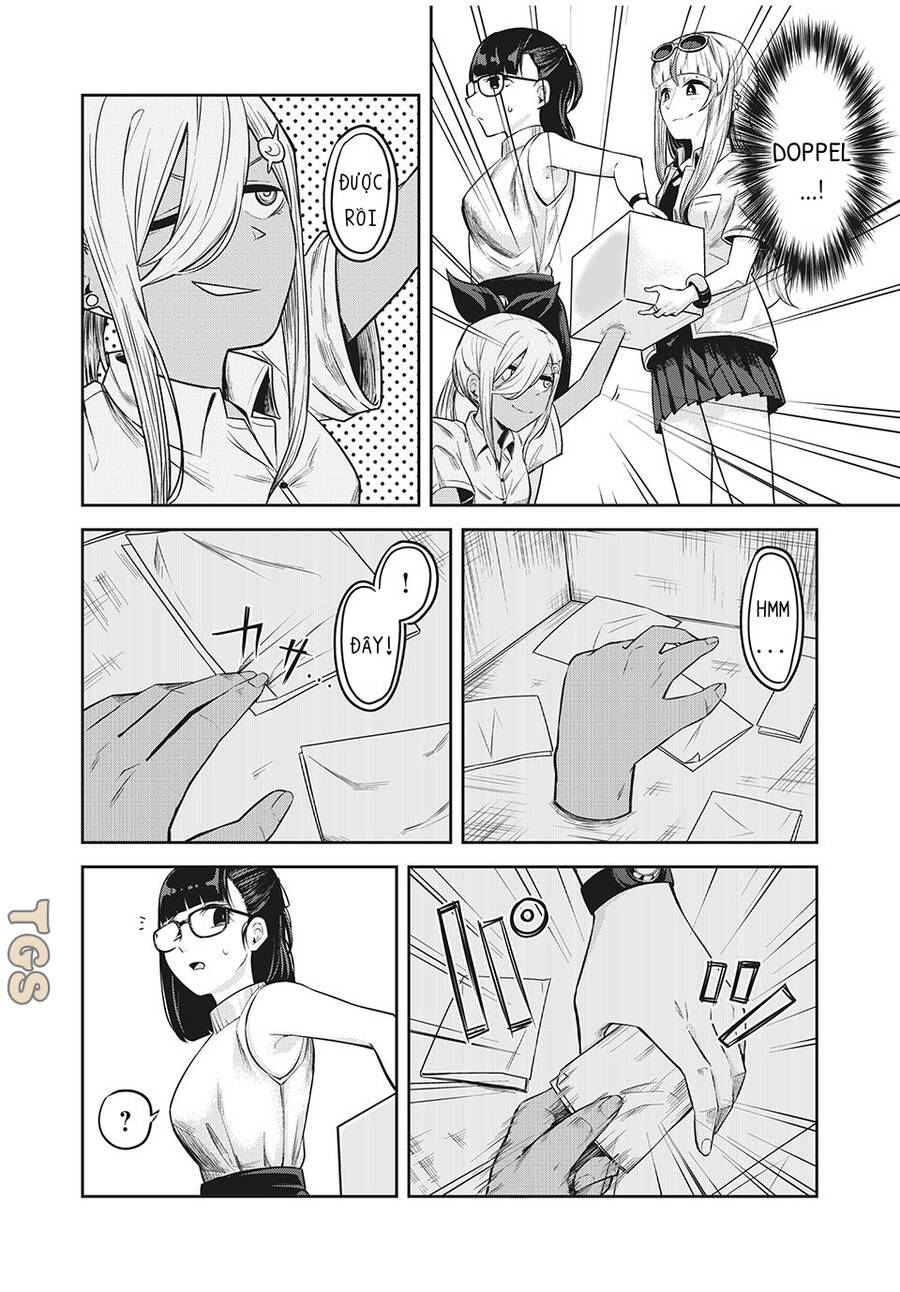 Doppel-San Chapter 12 - 17