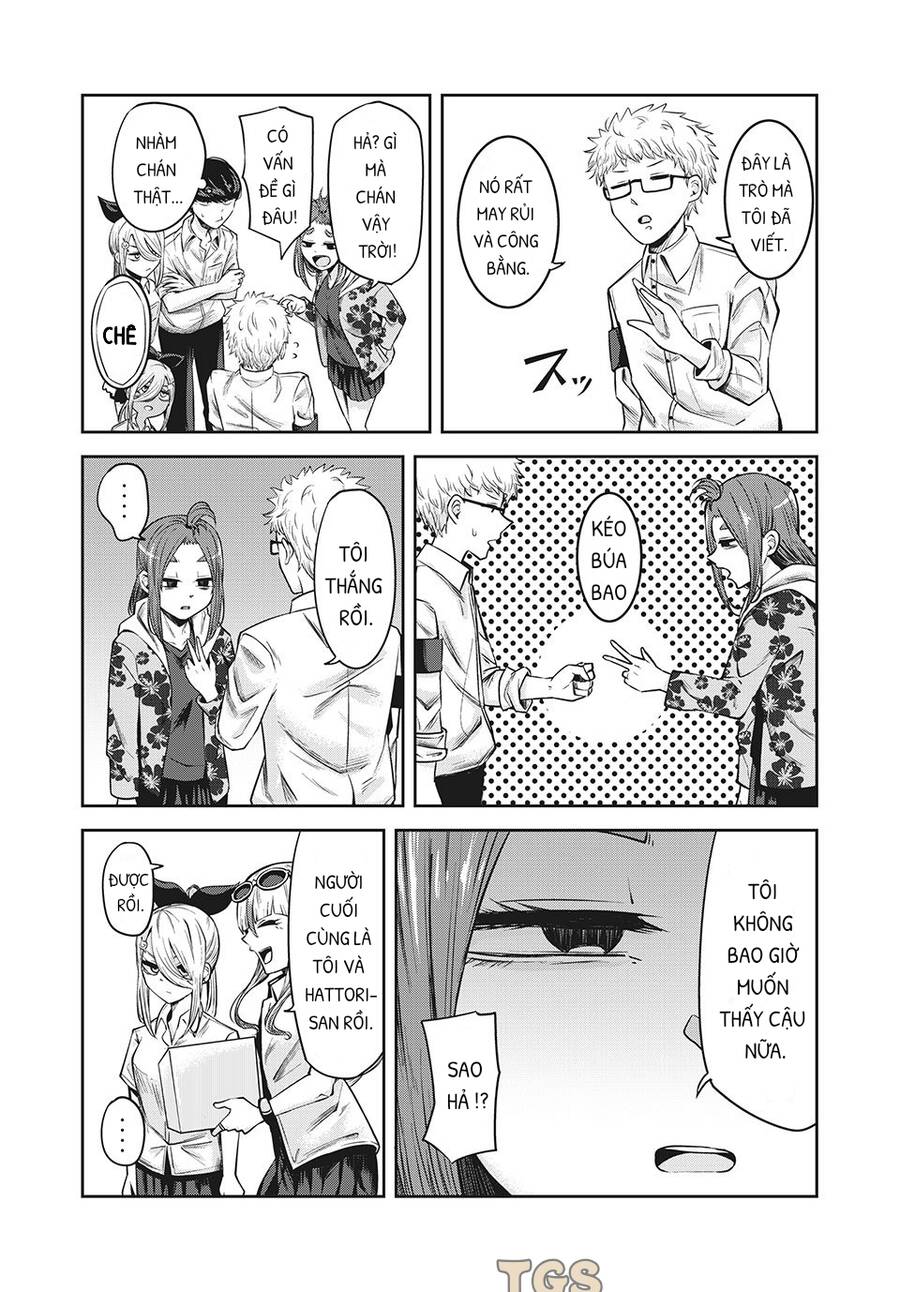 Doppel-San Chapter 12 - 23