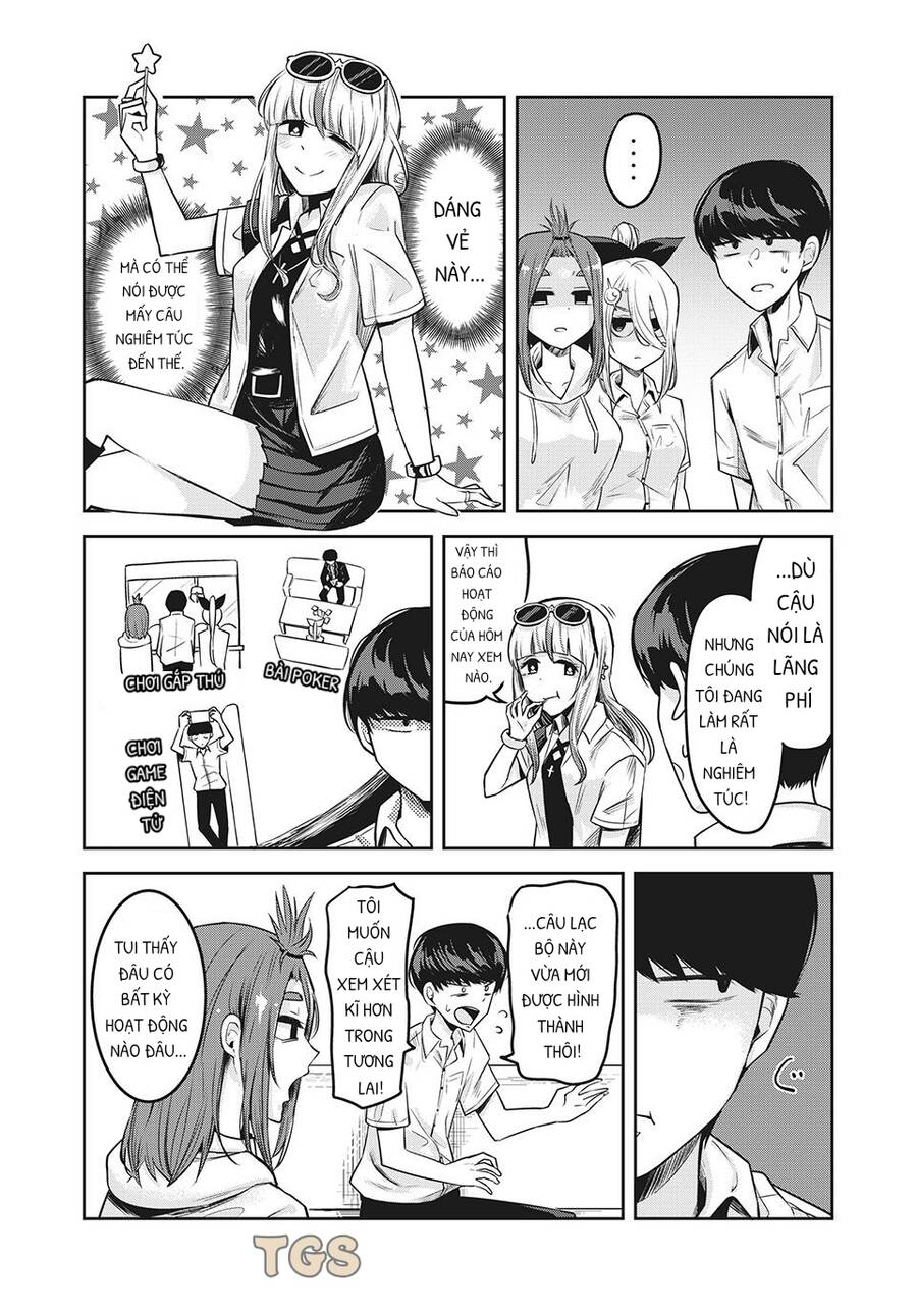 Doppel-San Chapter 12 - 6