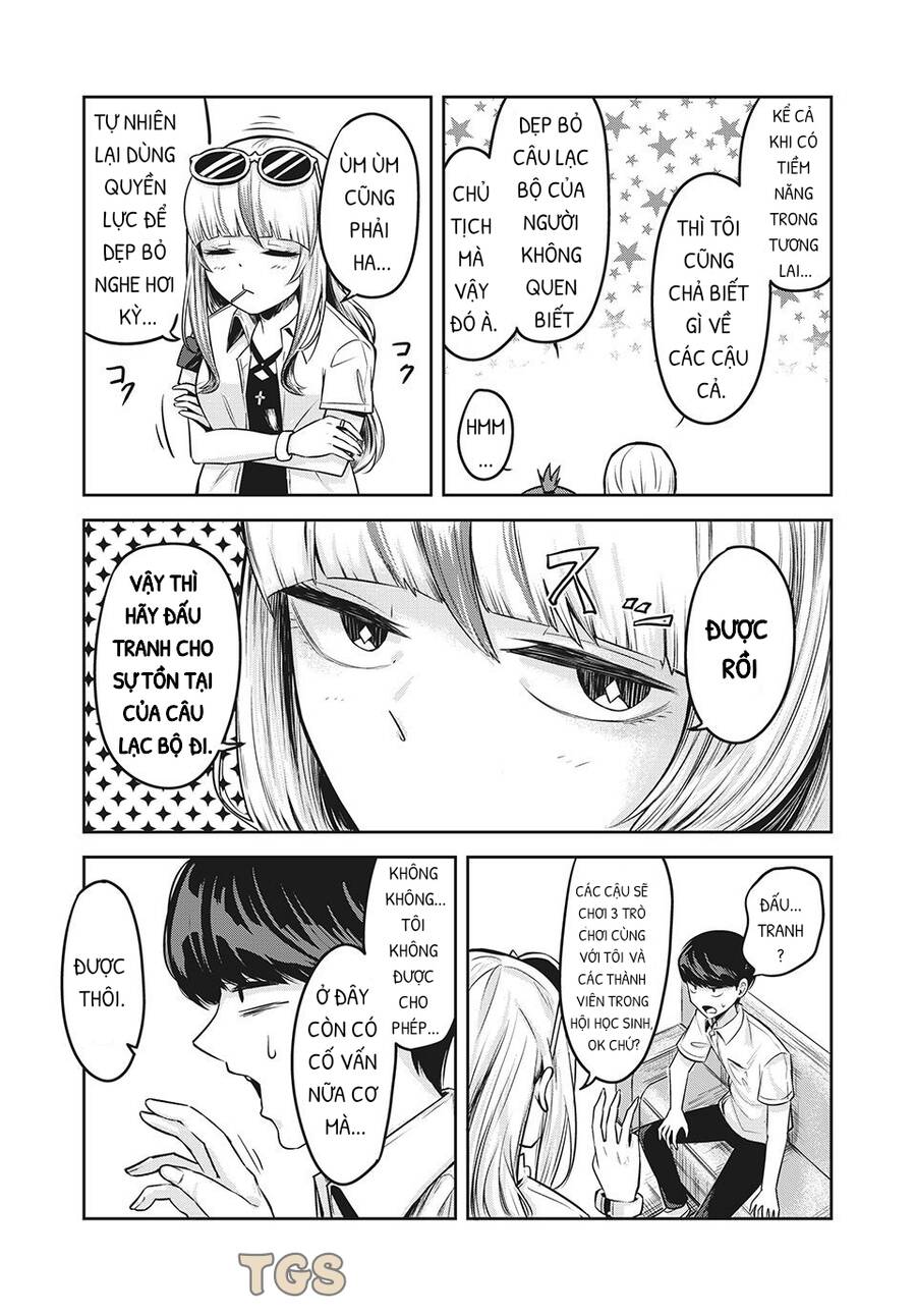 Doppel-San Chapter 12 - 7