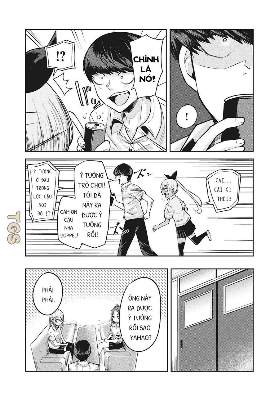 Doppel-San Chapter 13 - 7