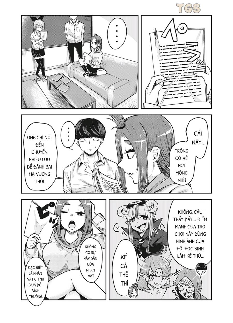 Doppel-San Chapter 14 - 2