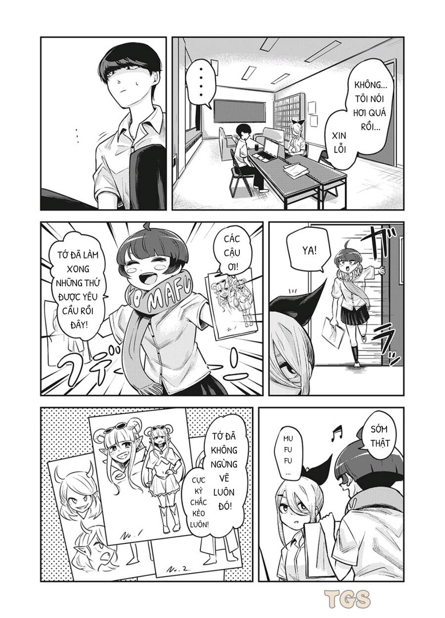 Doppel-San Chapter 14 - 12