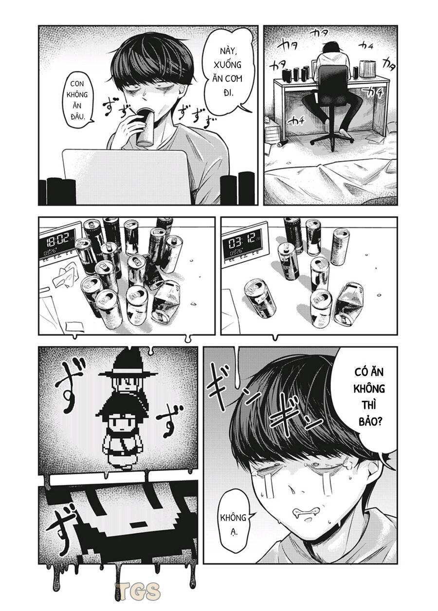 Doppel-San Chapter 14 - 18