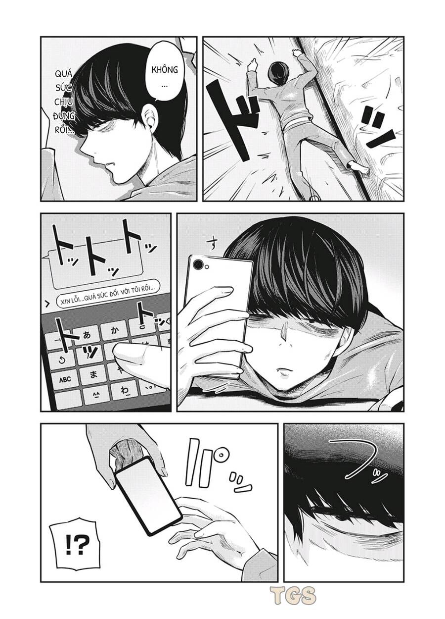 Doppel-San Chapter 14 - 20