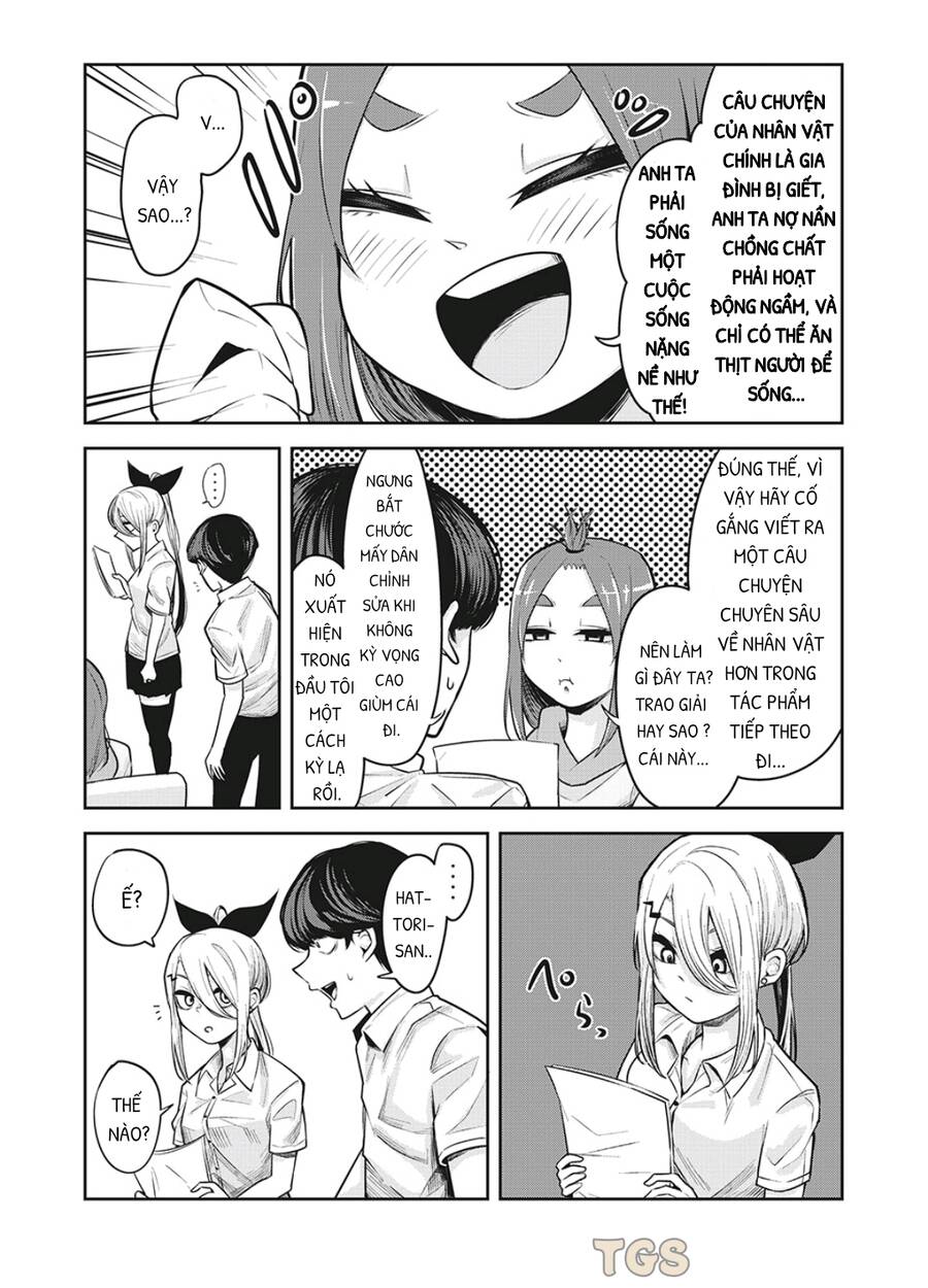 Doppel-San Chapter 14 - 3