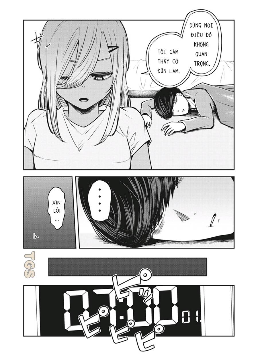 Doppel-San Chapter 14 - 23