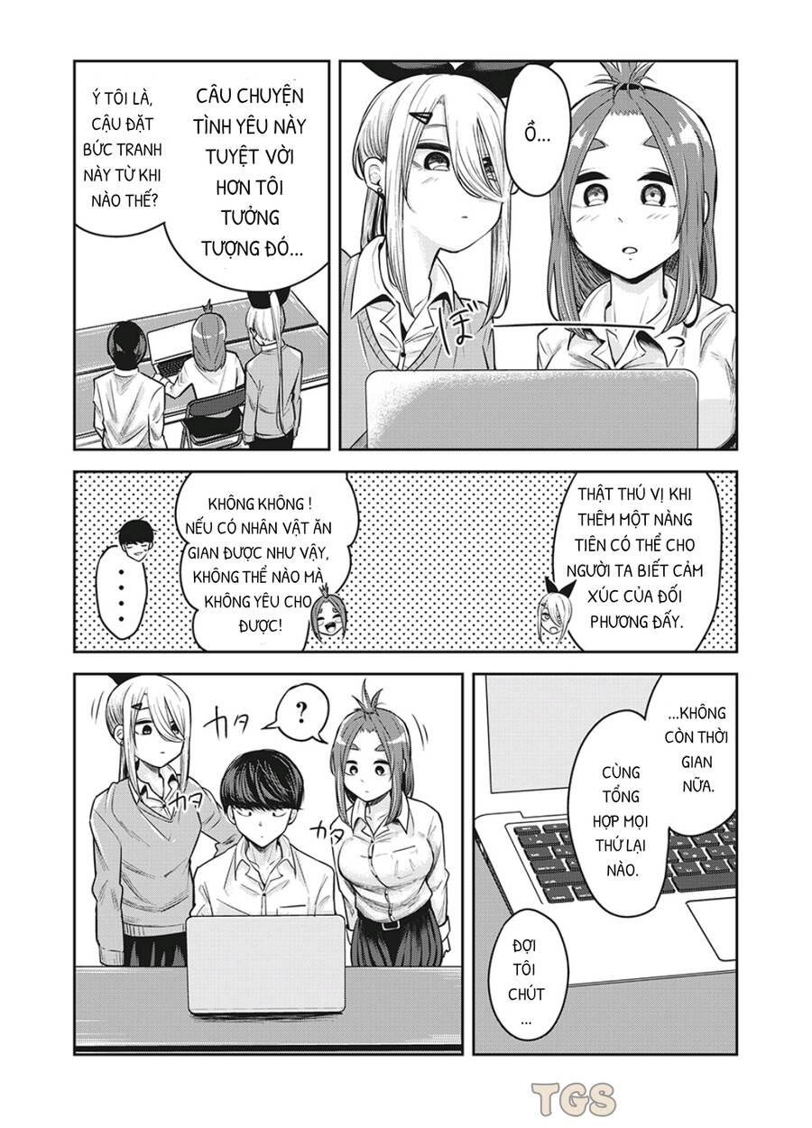 Doppel-San Chapter 14 - 25