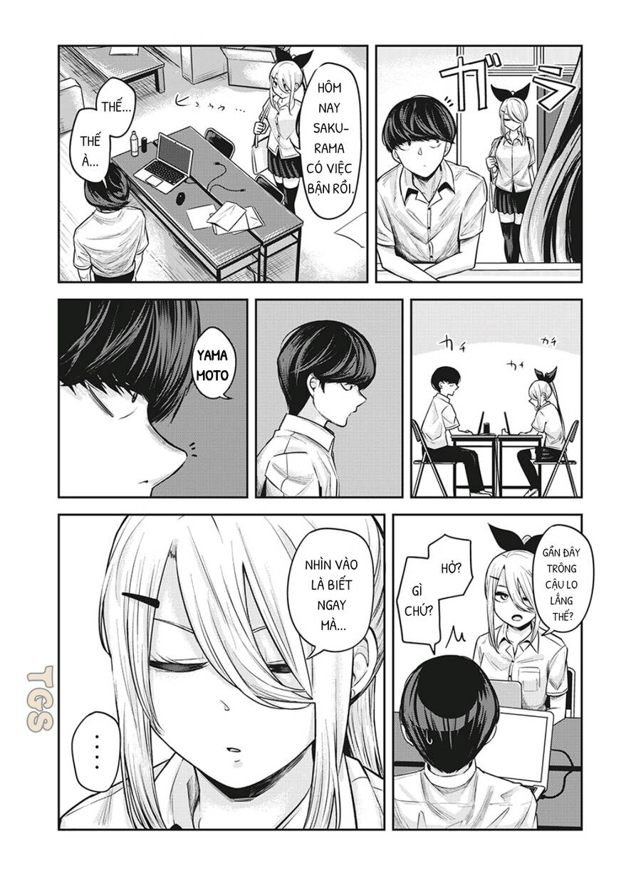 Doppel-San Chapter 14 - 8