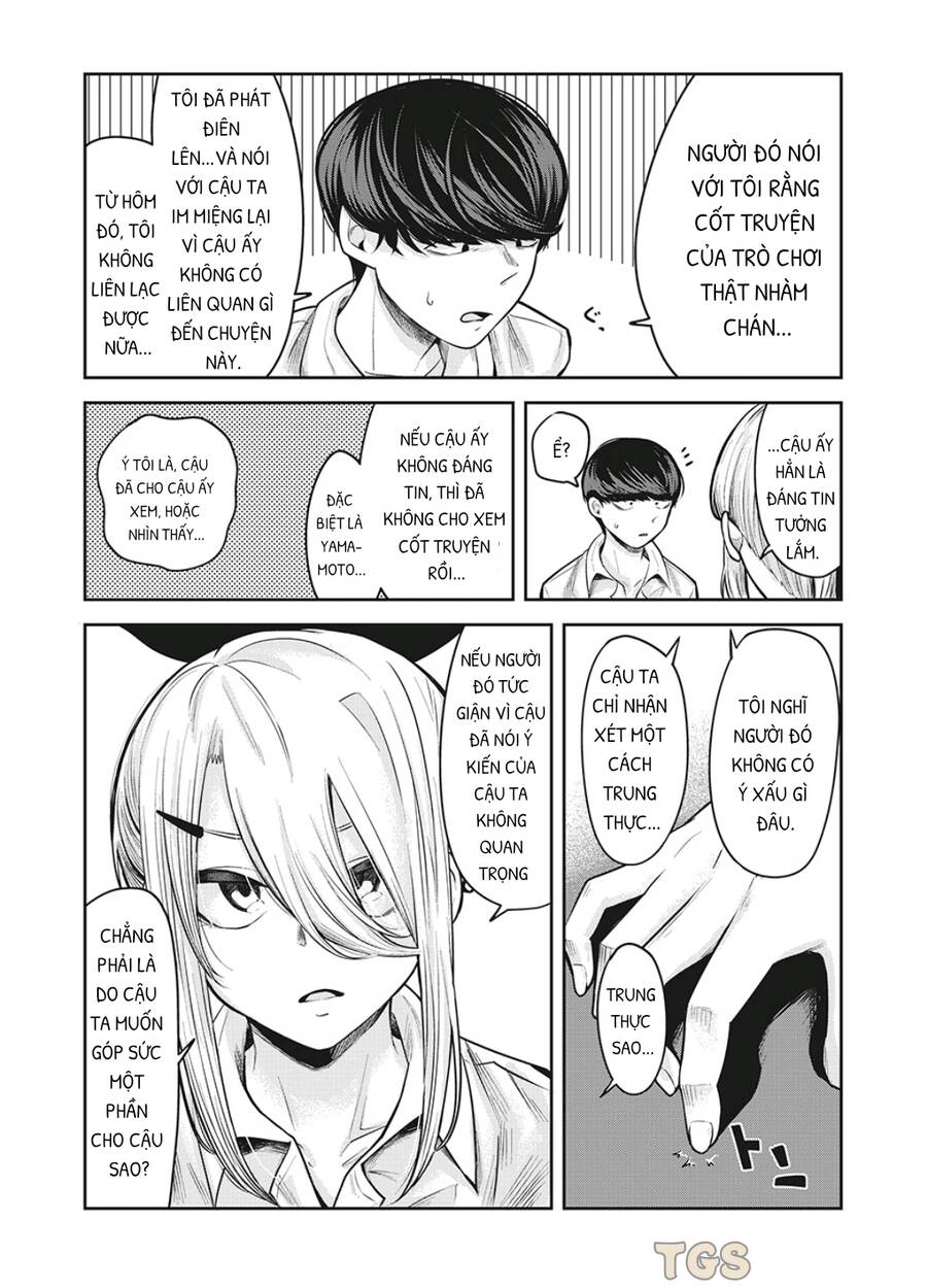 Doppel-San Chapter 14 - 10