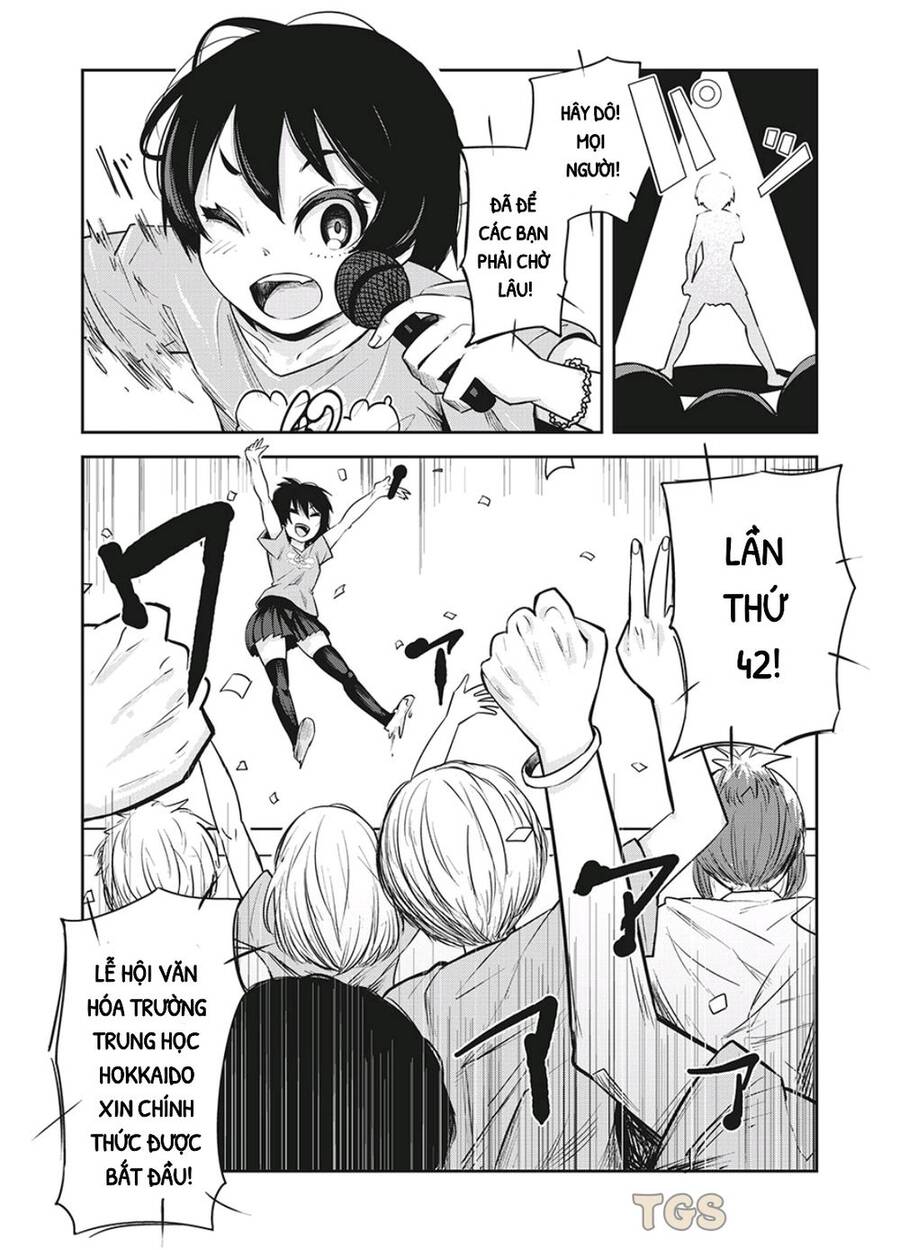 Doppel-San Chapter 15 - 2