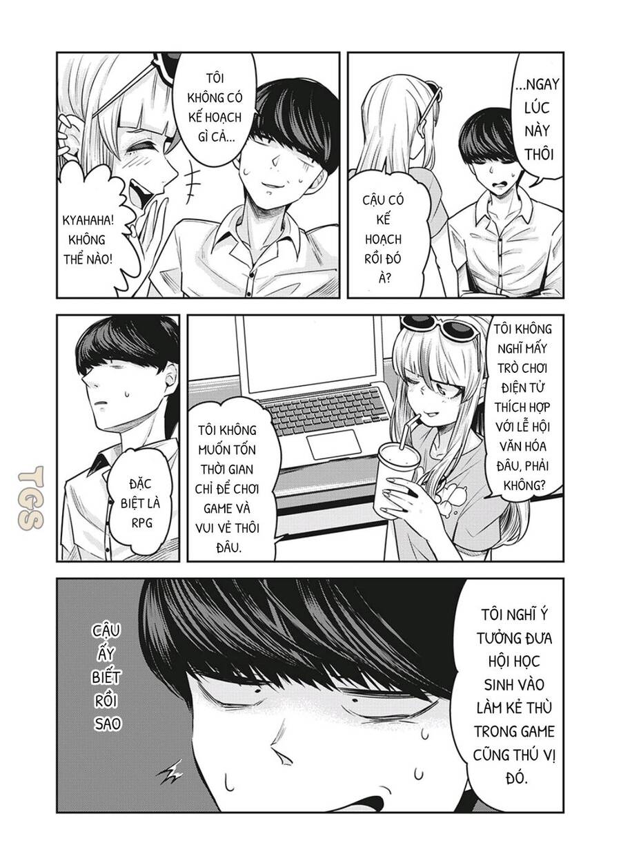 Doppel-San Chapter 15 - 11